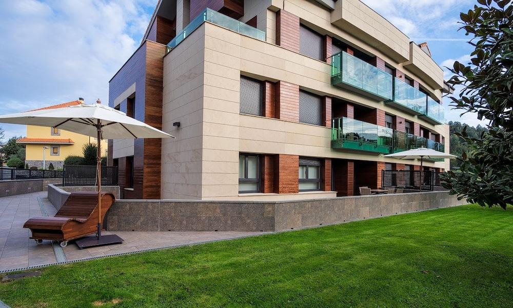 Apartamentos Albatros Barro  Екстер'єр фото