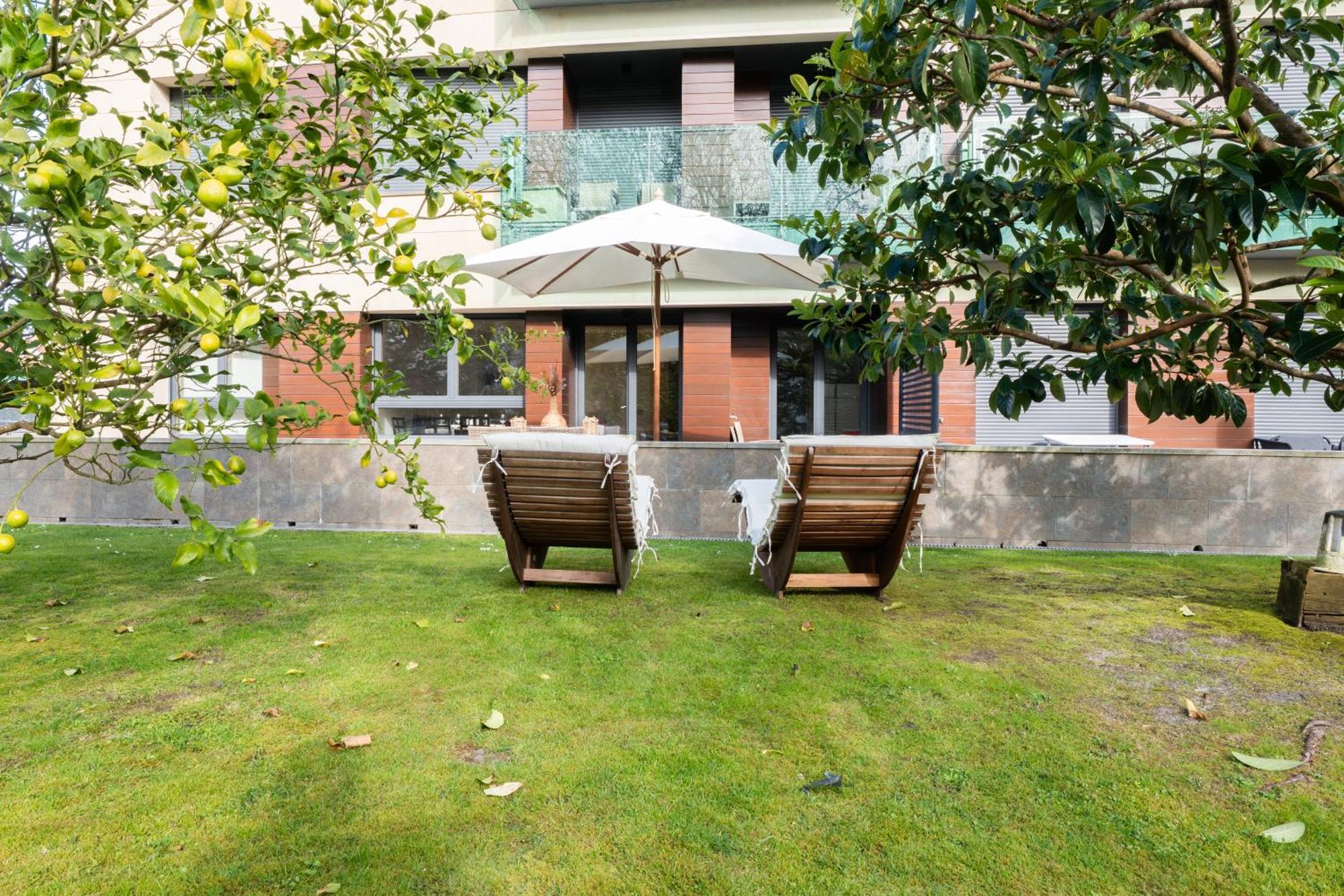 Apartamentos Albatros Barro  Екстер'єр фото