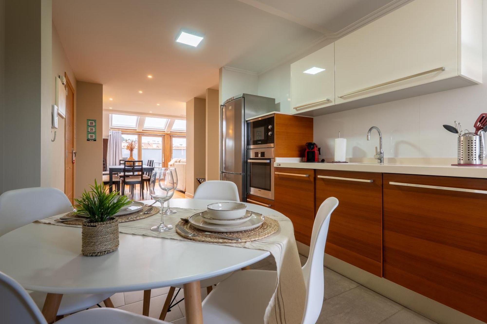Apartamentos Albatros Barro  Екстер'єр фото