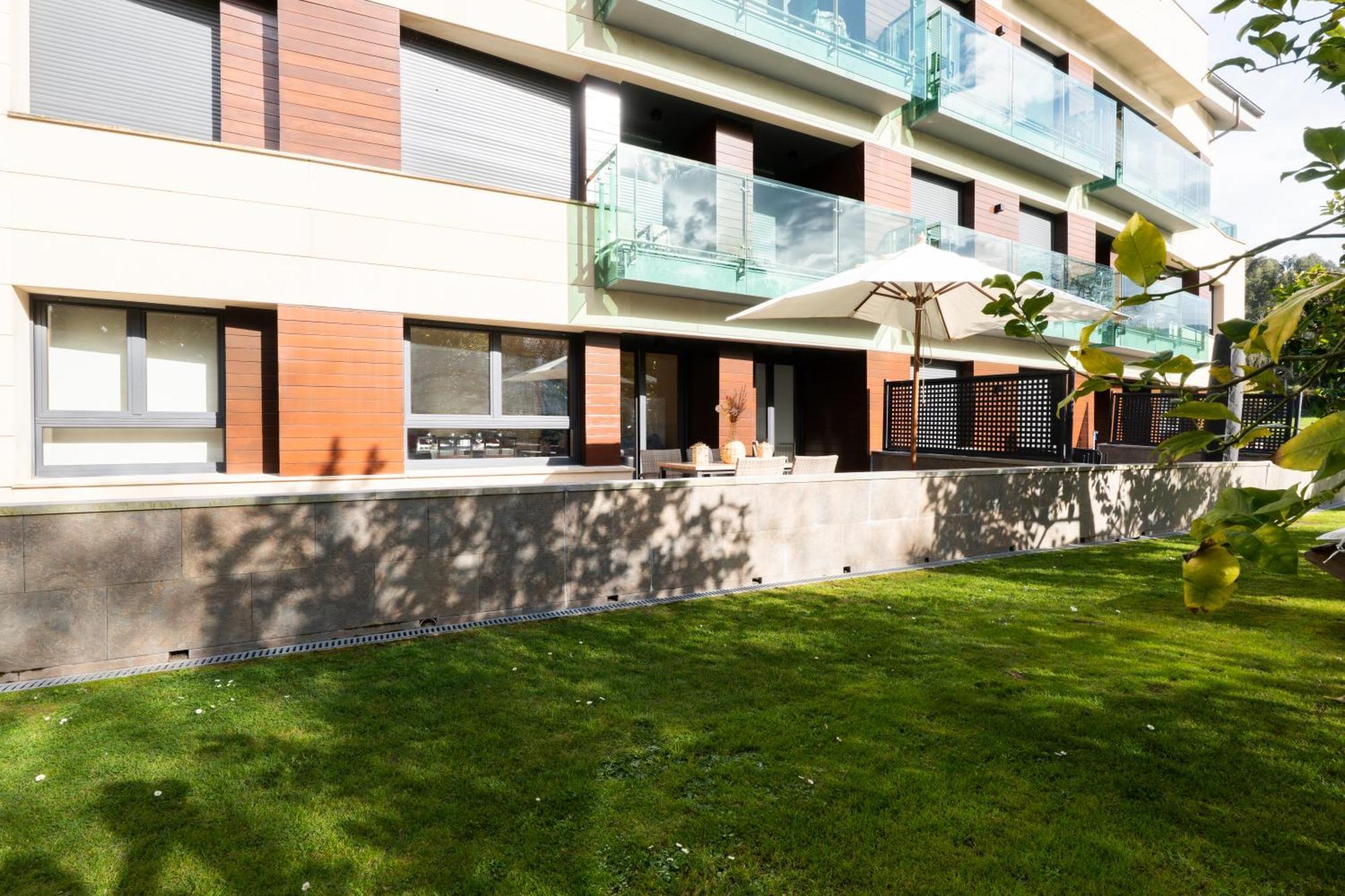 Apartamentos Albatros Barro  Екстер'єр фото