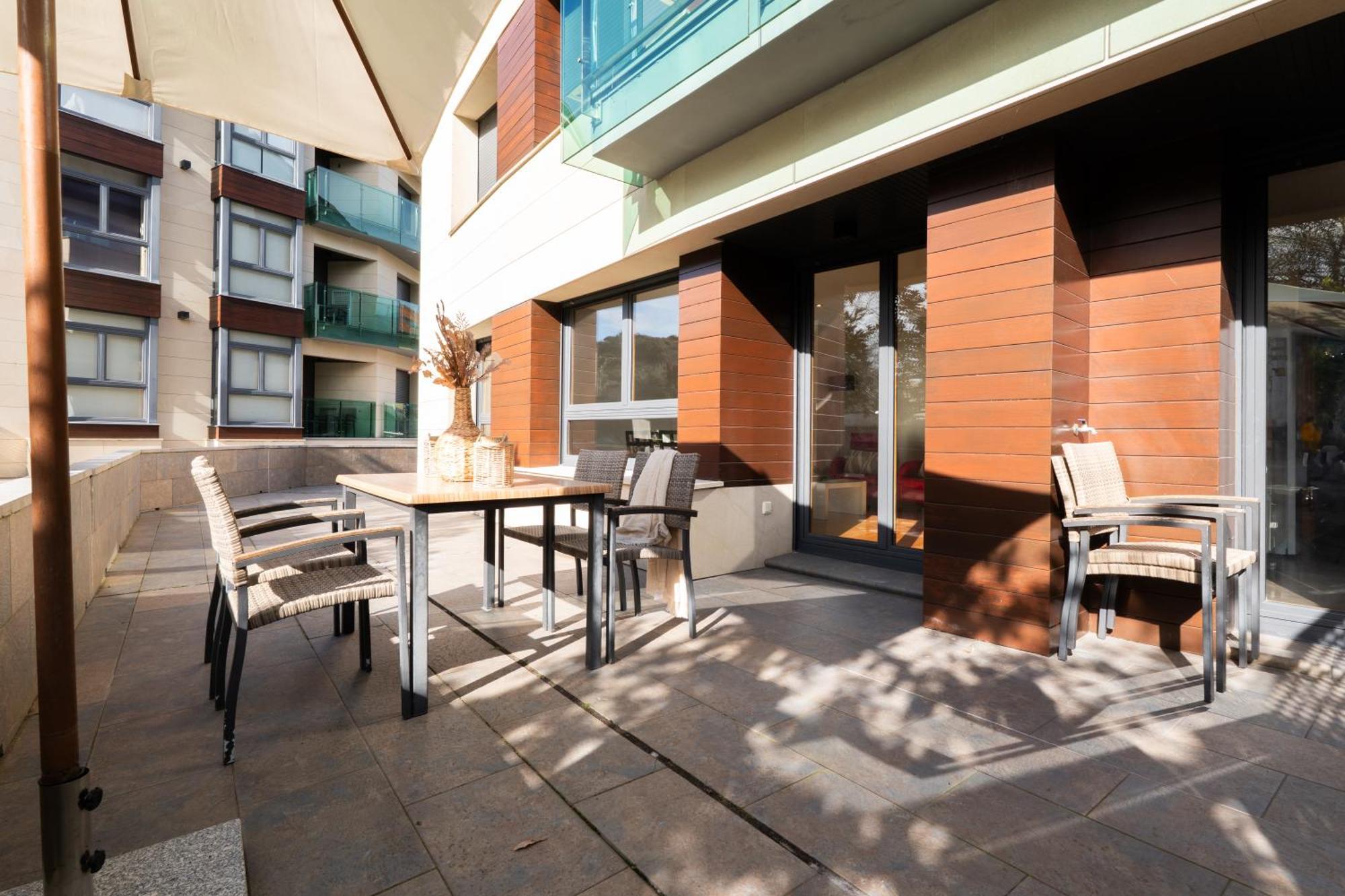 Apartamentos Albatros Barro  Екстер'єр фото