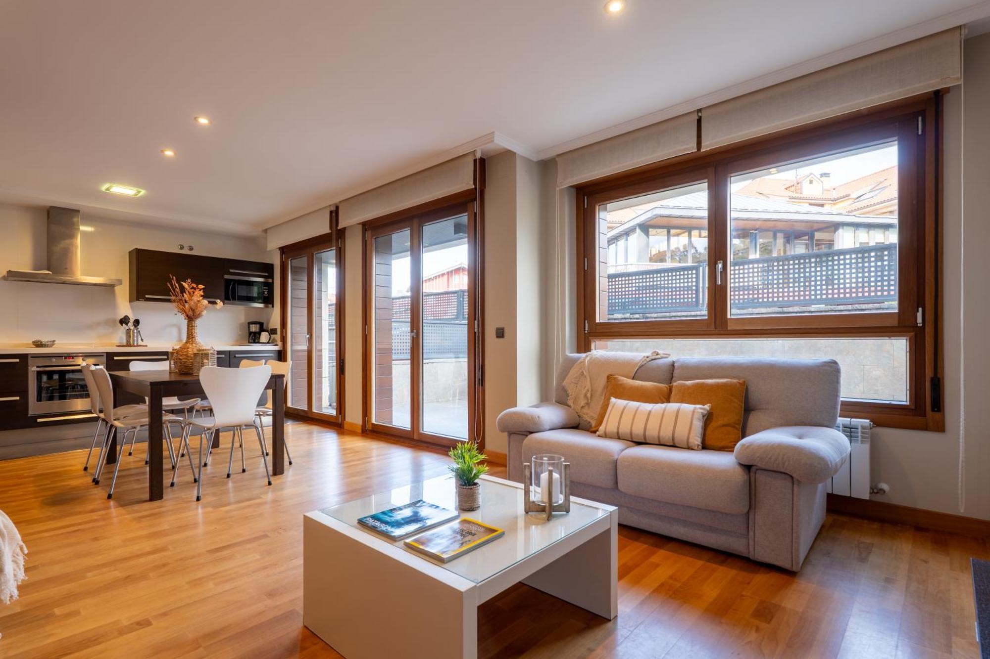 Apartamentos Albatros Barro  Екстер'єр фото