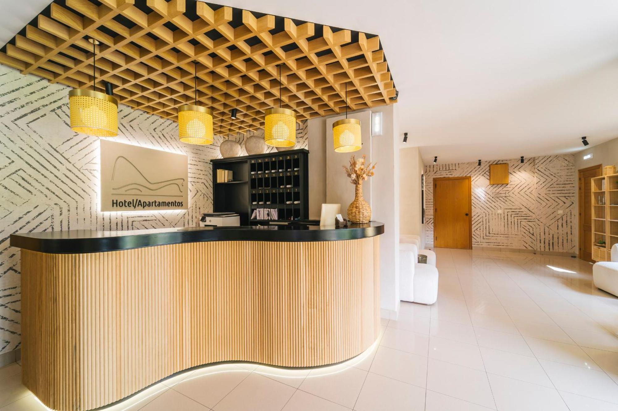 Apartamentos Albatros Barro  Екстер'єр фото