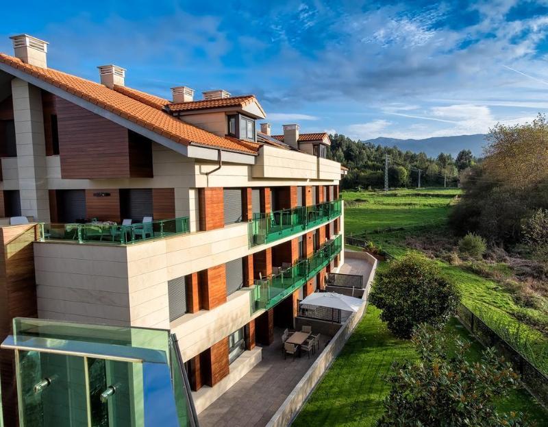 Apartamentos Albatros Barro  Екстер'єр фото